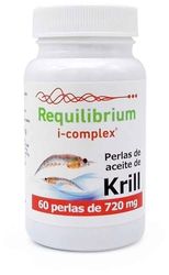 Perles Krill 720 Mg. Ecorganic