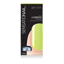 SensatioNail Gelnagellack -Kiwi Squeeze