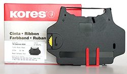 Kores Farbband für TA Gabriele 9009, Carbon, schwarz