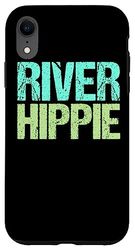 Carcasa para iPhone XR LINDO RIVER HIPPIE BOHEMIAN STYLE