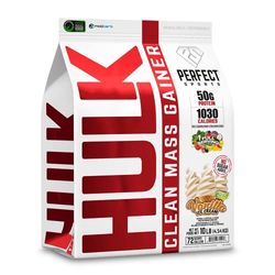 Perfect Sports Hulk Clean Mass Gainer Vanilla Ice Cream 10LB