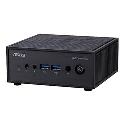 ASUS PN42-SN004AV Mini PC Barebone con processore Intel Celeron N100, Memoria SSD da 128 GB, 4 GB RAM DDR4, WiFi 6, Bluetooth 5.0, con chip audio, Nero