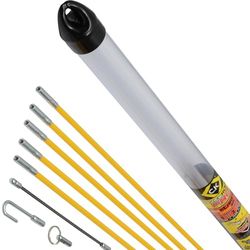 C.K T5420 Multightyrod 5 m Pro Starter Kit, multicolorido