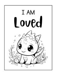 I am Loved: Dinosaurs