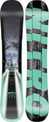 Nitro Snowboards Beauty BRD ´25 Planche de Surf pour Femme Freestyleboard Twin Trüe Camber Park