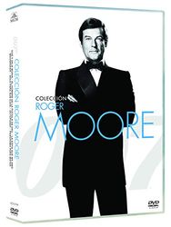 BOND: ROGER MOORE COLLECTION (Spanje Import, zie details voor talen)
