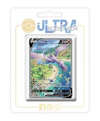 my-booster- Pokémon Company SWSH11-FR-UB-180, Multicolor