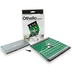 BANDAI Diversión & Pensando Othello Board Strategy Juego de Viaje - MH80050