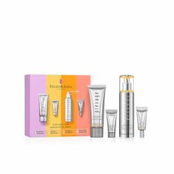 Elizabeth Arden Prevage® Coffret La Puissance Anti-Âge, Soin du visage anti-âge et antioxydant, cadeau femme