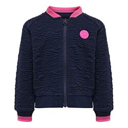 Lego Wear Flicka Duplo Girl Lwsophia sweatshirt, Blå (Dark Navy 590), 80 cm