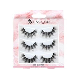 Invogue Lash Vault - Girl Next Door