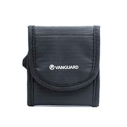 Vanguard Alta BCS - Capa de 2 baterias de câmara, cartões de memória e filtro