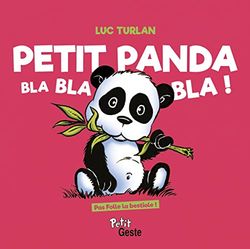 Petit panda blablabla !
