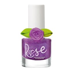Snails 511794 Kids Nail Polish Goat Peel-Off Formula Water-Based Harmless Vegan with Nourishing Rose Water