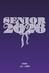 Senior Class of 2026: Notebook Lace Aesthetic