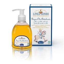 Bimbi Bagno Olio Addolcente 240 Ml