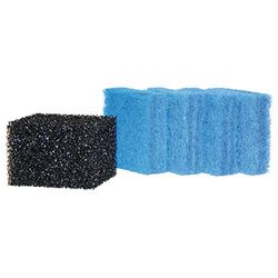 Wave Filtro Pad spugne, Confezione da 5