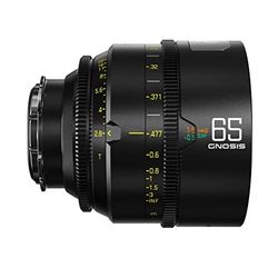 DZOFILM Cine Lens Gnosis Macro 65 Metric