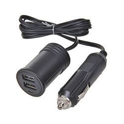 IWH 19016 - Cable alargador USB (2 m, 12/24 V)