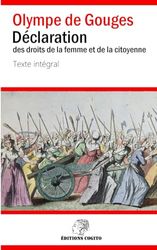 Déclaration des droits de la femme et de la citoyenne: Texte intégral