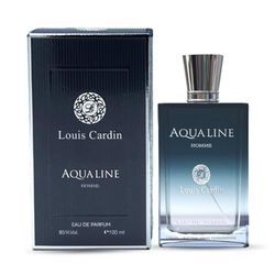 Louis Cardin Aqualine Homme Eau De Parfum For Men || 100ml