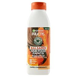 Garnier Fructis Balsamo Riparatore per Capelli Danneggiati, 350 ml