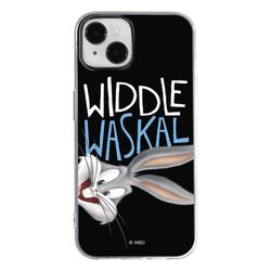 ERT GROUP mobiltelefonfodral för Apple Iphone 14 PLUS originalt och officiellt licensierat Looney Tunes mönster Bugs 004 optimalt anpassad till formen på mobiltelefonen, fodral tillverkad av TPU-plast