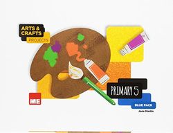 Arts and Crafts Projects 5º Blue Pack