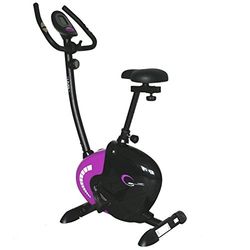 HMS Magnetic Bike m9239 V, Black/Purple, Taglia Unica, 17 – 1 – 055