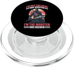 I'm Not The Hero You Wanted ------- PopSockets PopGrip para MagSafe