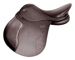 United Sportproducts Germany USG T1324 Tekna S Line Selle de vélo Noir 18"