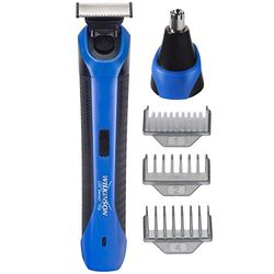 Wilkinson Sword - Shave & Style - Rasoio Elettrico Trimmer - Rasoio Per Uomo - 180 Gr