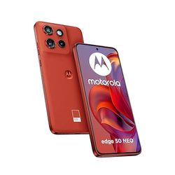 Motorola edge 50 neo 12/512GB, Fotocamera Sony LYTIA™ 700C 50+13+10MP, PANTONE Poinciana