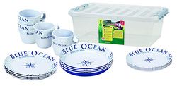 Brunner Stack Box Blue Ocean Antislip