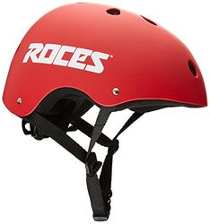 Roces Helm Ce agressieve rood M