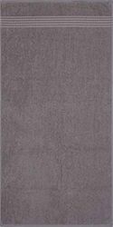 Maisonette Hand Towels, Beige, 30x50 cm