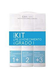 Idav Care Kit Home Rajeunissement Grade I 25-35 ans en 3 étapes