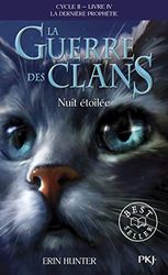 La guerre des Clans, cycle II - tome 04 : Nuit étoilée (10)