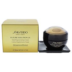 Shiseido Future Solution LX Total Regenerating Cream For Unisex 1.7 oz Cream