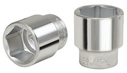 KS Tools 911.3484 - Llave de vaso hexagonal (44 mm, 3/4)