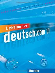 Deutsch.COM A1.1 Arbeitsb.(ejerc.)