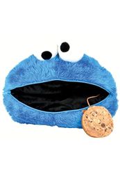Sesamstraße - Kissen "Krümelmonster", ca. 40cm