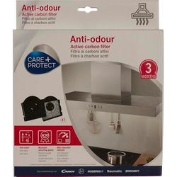 Care+Protect 35602051 universal Type 303 anti-odour carbon filter with indicator