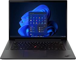 Lenovo Thinkpad X1 Extreme G5/i712700H/32/1TB/W10P, czarny
