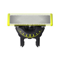 OneBlade QP620/50 Kit Lames Visage + Corps (2 Lames + 1 Système de Protection des Zones Sensibles + 1 Sabot Corps)