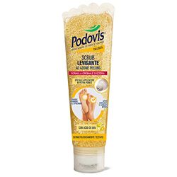 Podovis, Lijn Callosità, Scrub, met peeling-effect, bevordert de vernieuwing van de epidermi