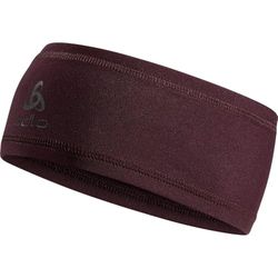 Odlo unisex herr dam polyknit varmt pannband sport I pannband vinter tillbehörsset, fudge, en storlek, fudge, En Storlek