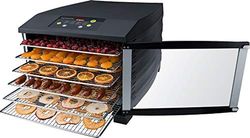 Steba ED 6 800W Nero essiccatore per frutta