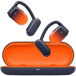 Trådlösa öppna hörlurar Joyroom JR-OE2 (orange)