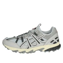ASICS Gel-Sonoma 15-50 sneakers för män, Cement grå grafit grå, 40.5 EU